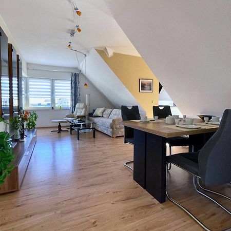 Apartment Rotes Haus Kröslin Zewnętrze zdjęcie