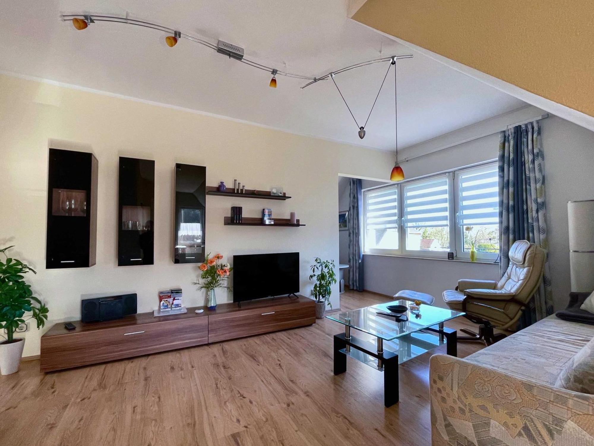 Apartment Rotes Haus Kröslin Zewnętrze zdjęcie